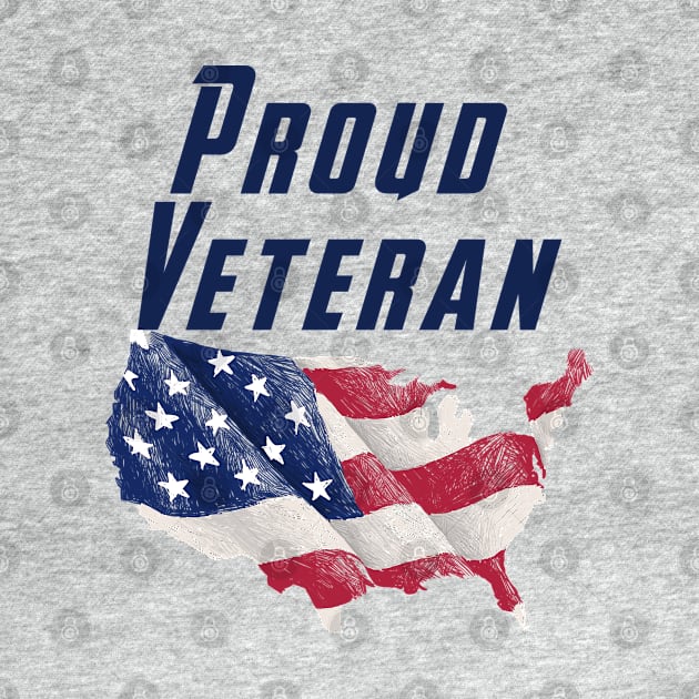 Proud U.S.Army Veteran by Recapaca